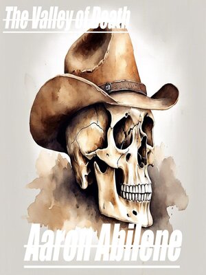 cover image of The Valley of Death